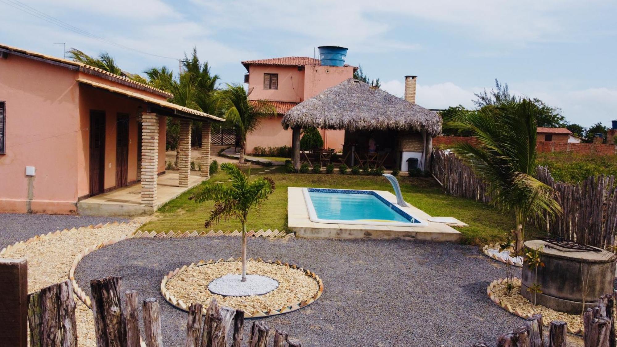 Pkl - Pousada Kite Life Barra Grande  Exterior foto
